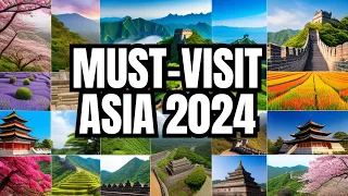 Top 10 Best countries to visit in Asia 2023 | Explore Asia