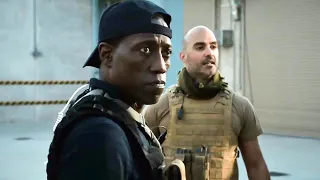 Wesley Snipes (Aksiyon, Gerilim) Son Silahlar | Tam film