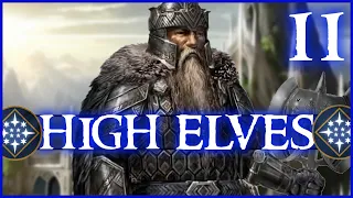 DOOMSTACK! Third Age: Total War (DAC V5) - High Elves - Episode 11