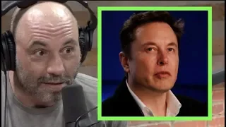 Joe Rogan - Elon Musk Believes We're in a Simulation