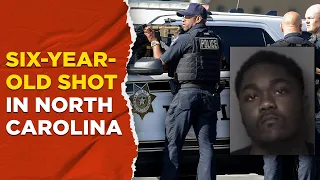 US Shooting Live : Six-Year-Old Shot In North Carolina After Basketball Rolls Into A Man's Yard