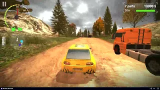 Dirt Rally Driver HD  GamePlay 🕹️🎮📲🏎🚗🚙🚘