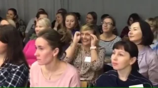 Семинар в Одессе "Запуск речи у неговорящих детей"