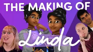 The making of Linda︱Behind the scenes