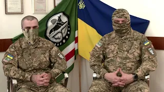 Chechens fighting with Kyiv seek 'free' homeland