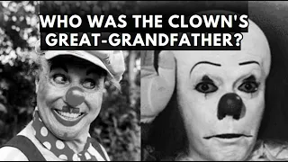 Where did the clowns come from, and who are these people?