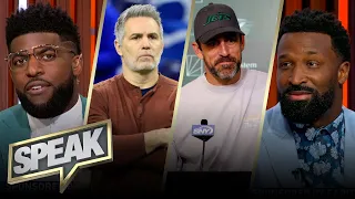 Kurt Warner: Aaron Rodgers is not in GOAT talks until "he gets to another Super Bowl" | NFL | SPEAK