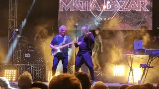 Matia Bazar - Fantasia (Live @ Santa Lucia di Cervaro) 03/09/2023