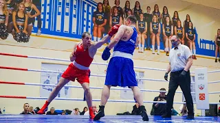 92 kg Фоминых Дмитрий, РГГМУ vs Федоров Игорь, ГУПТД