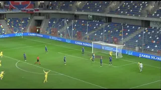 Украина - Словакия 3-0, молодежка задает тон старшим!