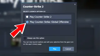 YOU CAN STILL PLAY CSGO!! (EVEN AFTER CS2)