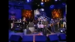 The Beautiful South play 'Let Love Speak Up Itself' on Later With Jools Holland, April 1995
