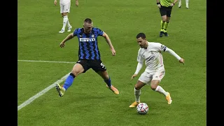 Eden Hazard vs Inter Milan | 25/11/2020 full HD 1080i