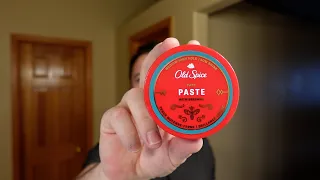 Old Spice Hair Styling Paste for Men