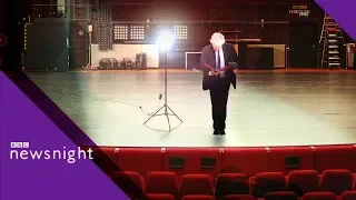 Boris Johnson - The new leader of the Conservatives? - BBC Newsnight