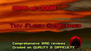 THY FLESH CONSUMED - DEAN OF DOOM - S1E12