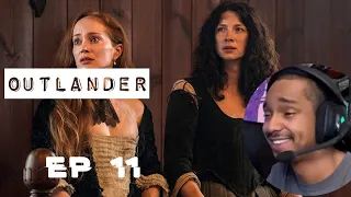 outlander | first time watching | Season 1 - Episode 11 |