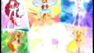 Winx Club Opening Season 4 [ENGLISH TRANSLATION!!]