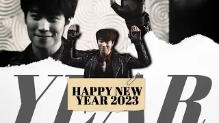 HAPPY NEW YEAR 2023 | Multifandom BL (MEGA COLLAB/MASHUP)