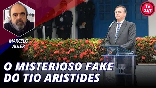 O misterioso fake do 'Aristides' - Uma conversa com os advogados da mulher que xingou Bolsonaro