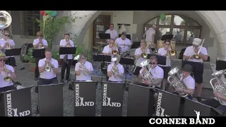 Corner Band Oftringen - Born free