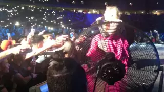 Madonna Singapore Rebel Heart Tour 28 Feb 2016 - Crazy for you