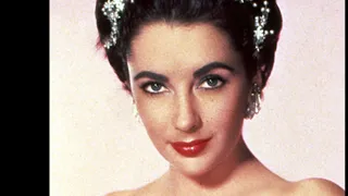 ELIZABETH TAYLOR    Send In The Clowns   A Little Night Music