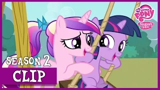 Twilight's Foalsitter (A Canterlot Wedding) | MLP: FiM [HD]