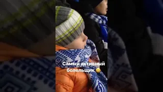 Динамо-Олимпиакос. 21.02.19