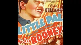 Драма  Маленький друг (1935)  Ralph Bellamy Karen Morley Mickey Rooney