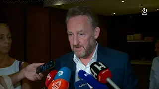 Bakir Izetbegović, predsjednik SDA