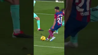 💎 Lamine Yamal 💎 #fcbarcelona #laligahighlights #shorts