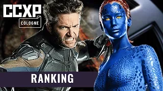 X-Men: Wir ranken alle Filme der Marvel-Reihe!