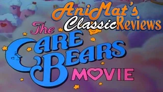 The Care Bears Movie - AniMat's Classic Reviews