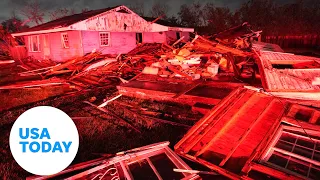 Deadly tornado hits New Orleans | USA TODAY