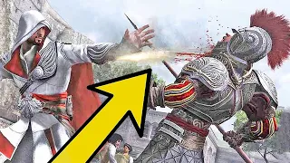 10 Overpowered Weapons That BROKE Video Games