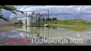 Langen Foundation 2020