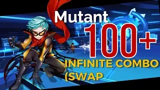 Lost Saga | Mutant Swap Infinite 100+ Hits Max Combo (OUTDATED)