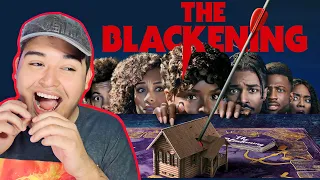 **The Blackening (2023)** // First Time Reaction // #moviereaction
