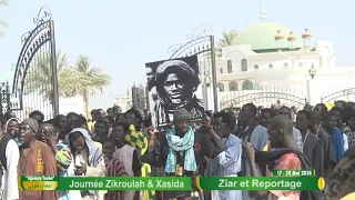 ''Ajjumay Touba'' Zichriulah Chez les Bayes fall et Réaction des Dieuwrignes