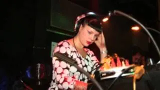 Miss Kittin live @ HR 3 Clubnight Spezial OSTERMARSCH  22.04.2000