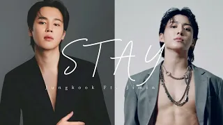 STAY - Jungkook ft Jimin (Cover AI)