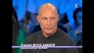 Daniel Boulanger et Frédéric Quiring - On n’est pas couché 22 septembre 2007 #ONPC