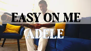ADELE - EASY ON ME | Rado Fentsu  -  Acoustic Valiha