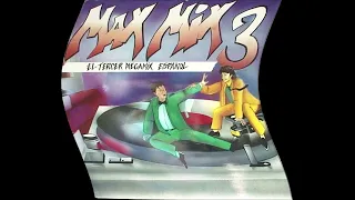 MAX MIX 3 (El Tercer Megamix Español) "Version Mix"  Toni Peret & Josep María Castells  [1986]