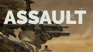 Dancehall Riddim Instrumental 2022 "ASSAULT"