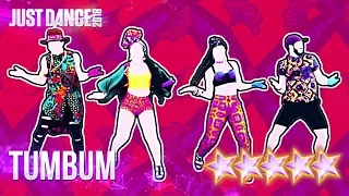 Just Dance 2018: Tumbum - 5 stars