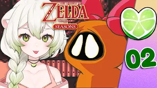 Laimu plays Zelda: Oracle of Seasons | Part 2