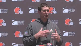 Ken Dorsey on the Importance of Deshaun Watson Getting Work at Browns OTAs - Sports4CLE, 5/30/24