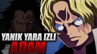 Yanık Yara İzli Adam Kim? | One Piece Teori